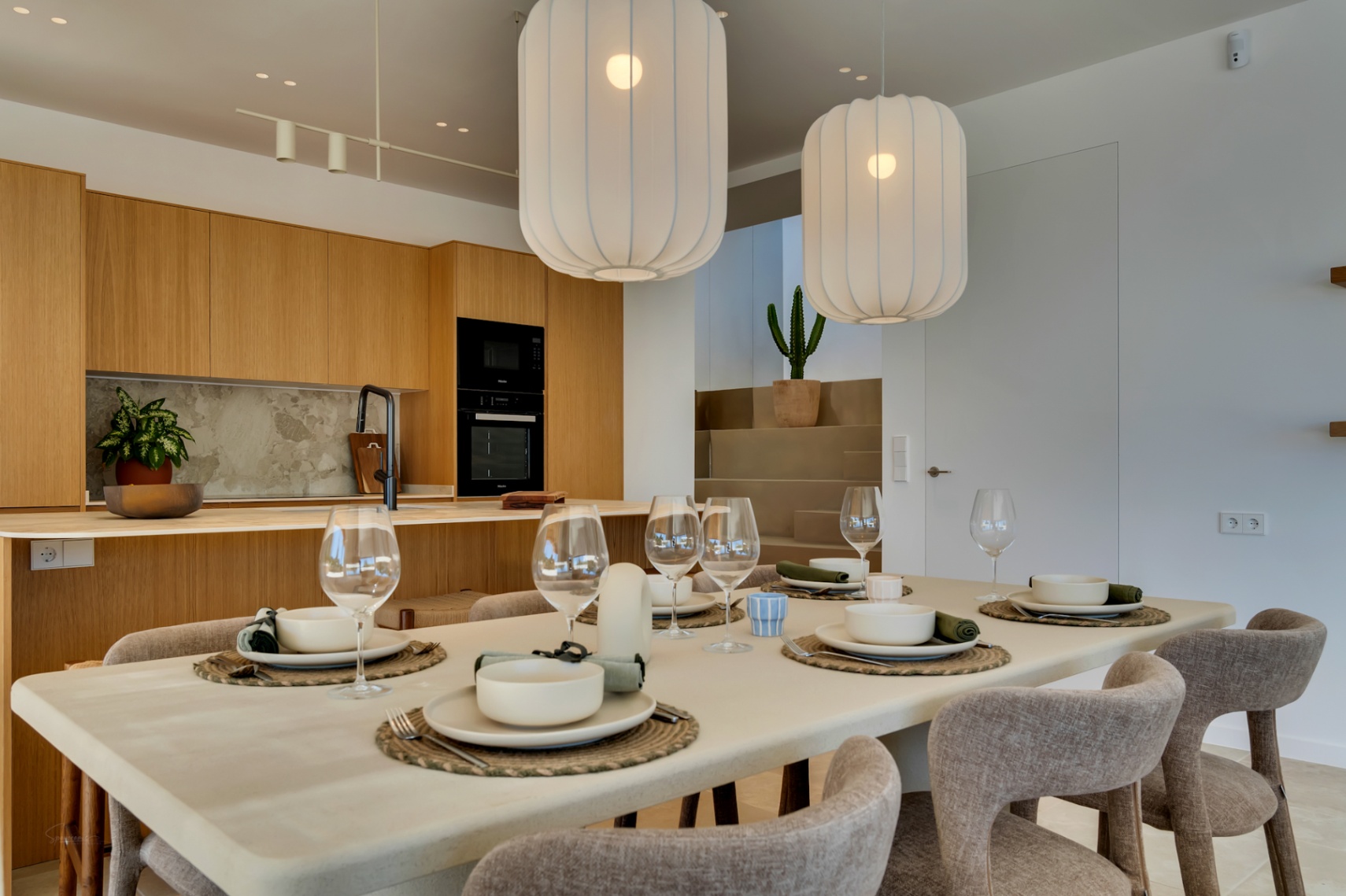 Villa moderna a la Venta con Vista al Mar en Balcon al Mar, Javea/Xabia