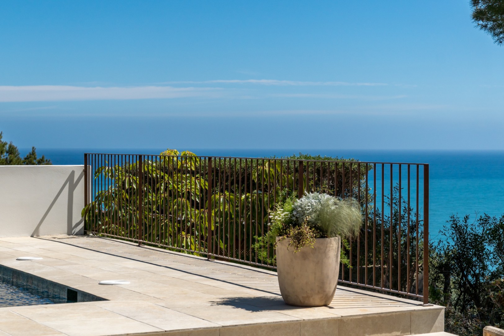 MG6742CR - Villa moderne à vendre avec vue sur la mer à Balcon al Mar, Javea/Xabia.
