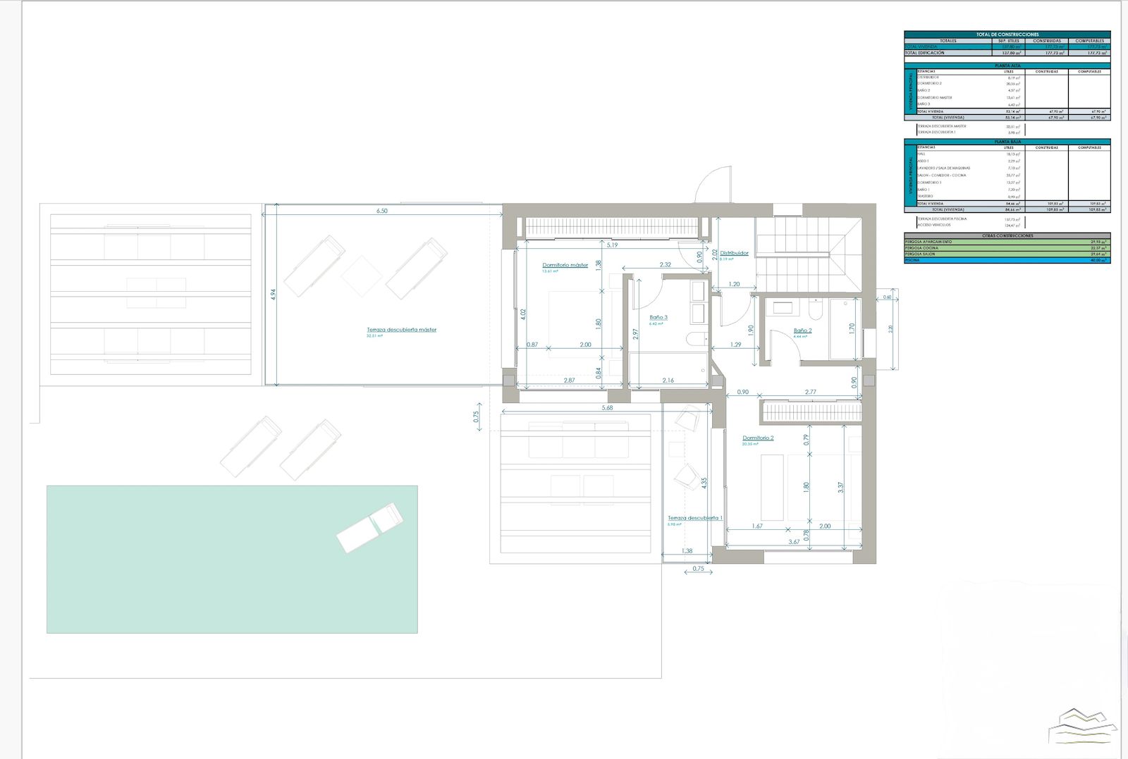 Chalet de Obra Nueva a la venta en Pinosol Javea - Costa Blanca Norte
