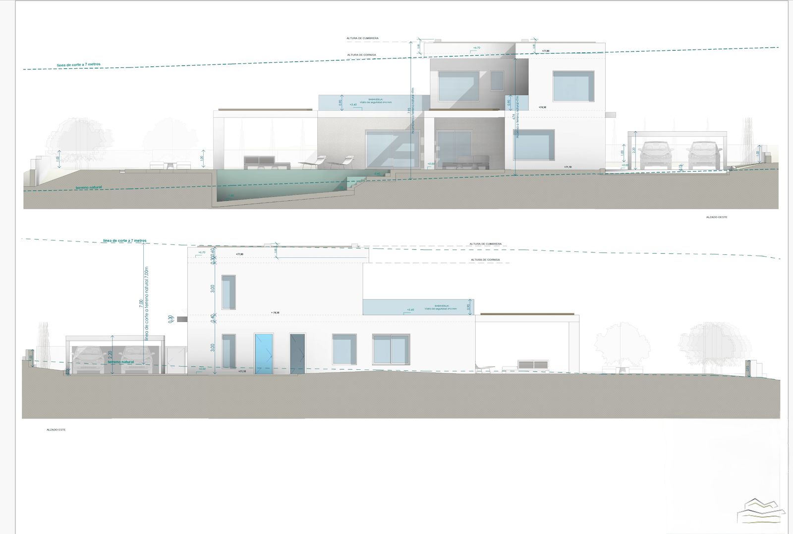 Chalet de Obra Nueva a la venta en Pinosol Javea - Costa Blanca Norte