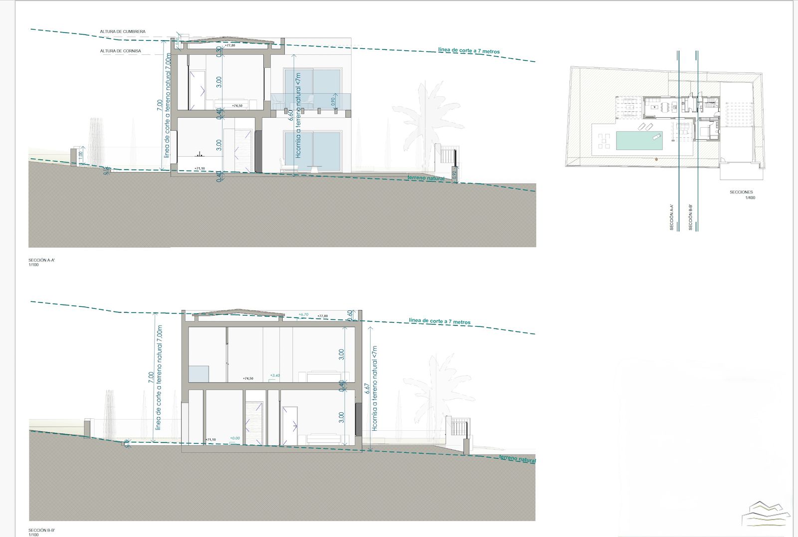 Chalet de Obra Nueva a la venta en Pinosol Javea - Costa Blanca Norte