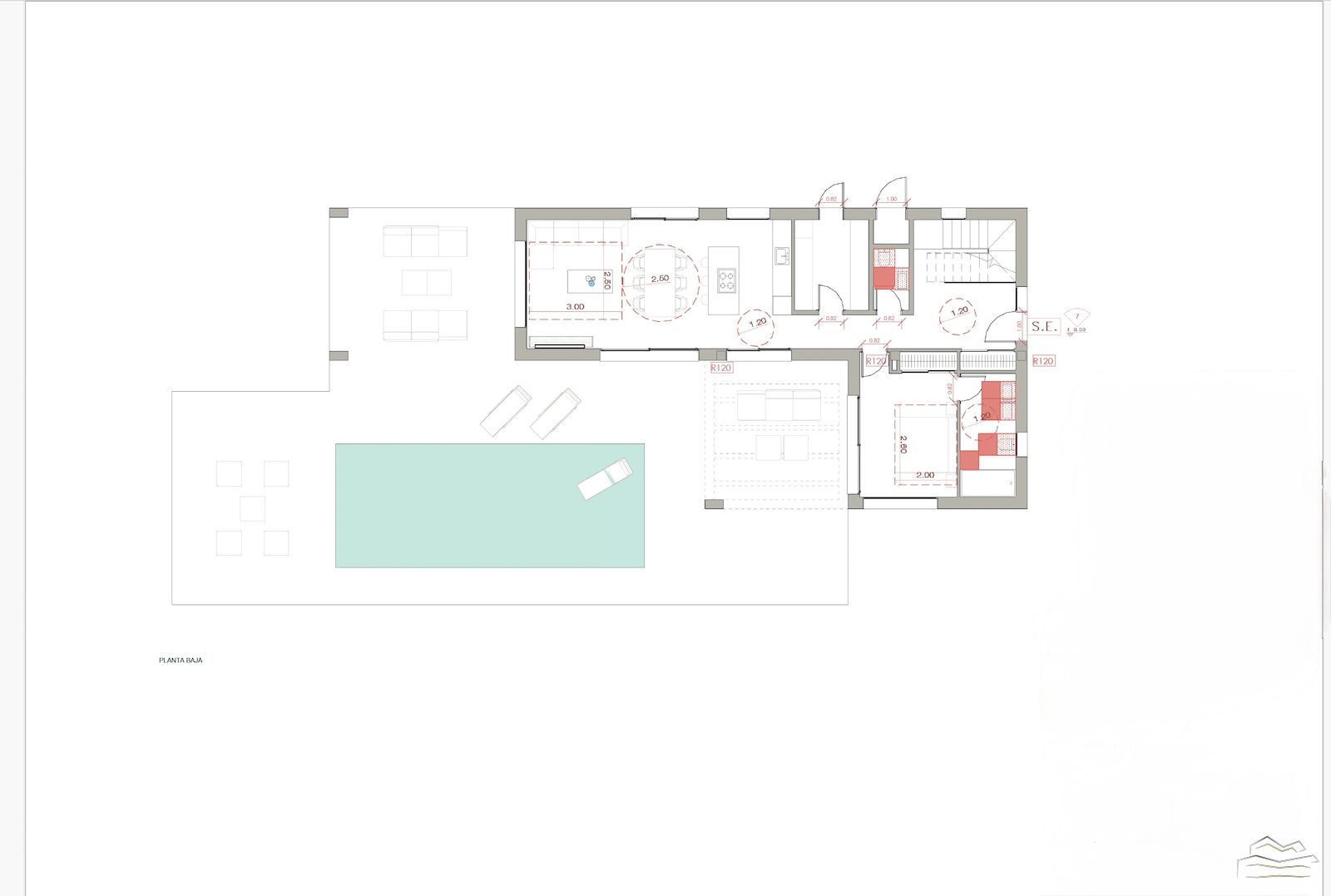 Chalet de Obra Nueva a la venta en Pinosol Javea - Costa Blanca Norte