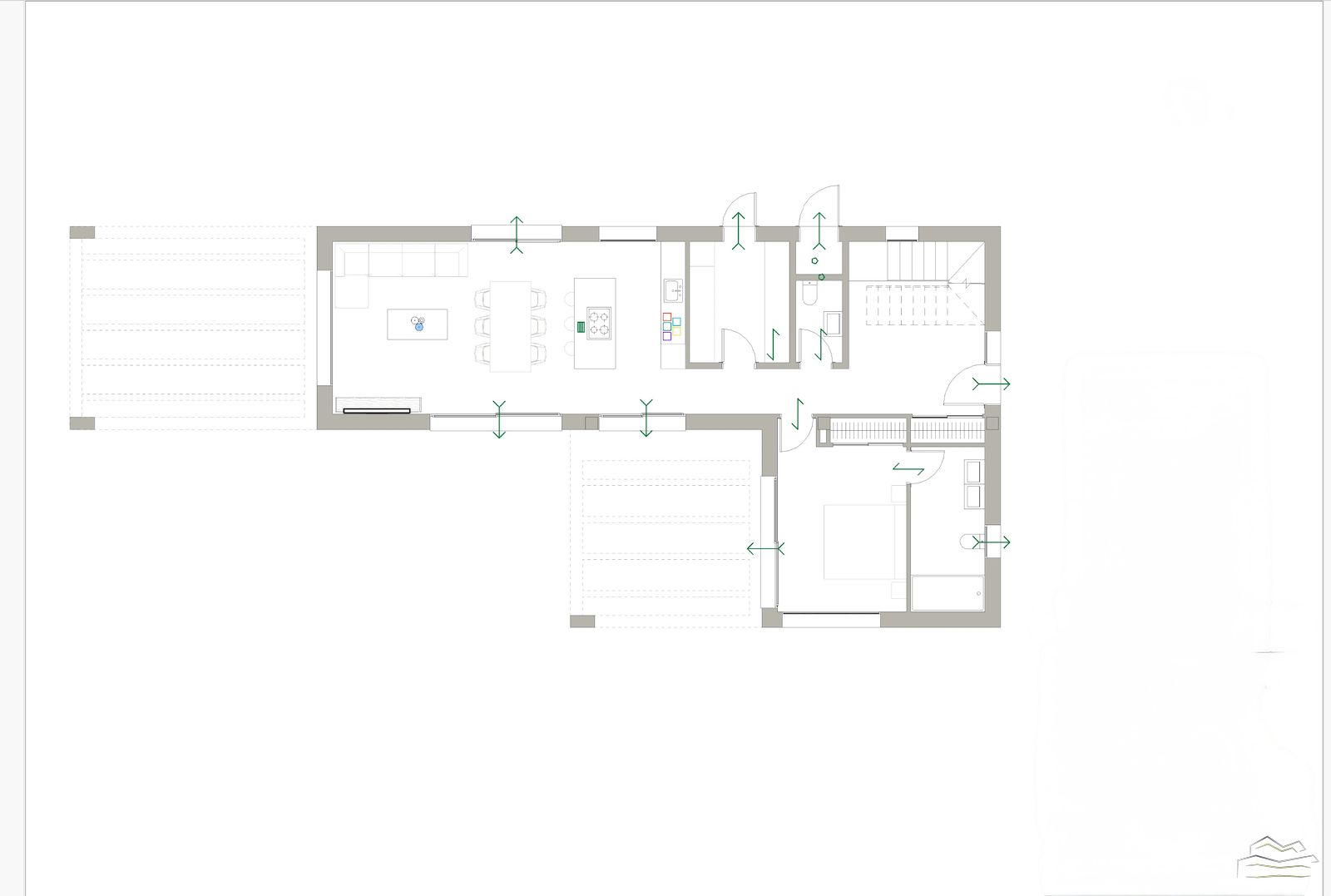 Chalet de Obra Nueva a la venta en Pinosol Javea - Costa Blanca Norte