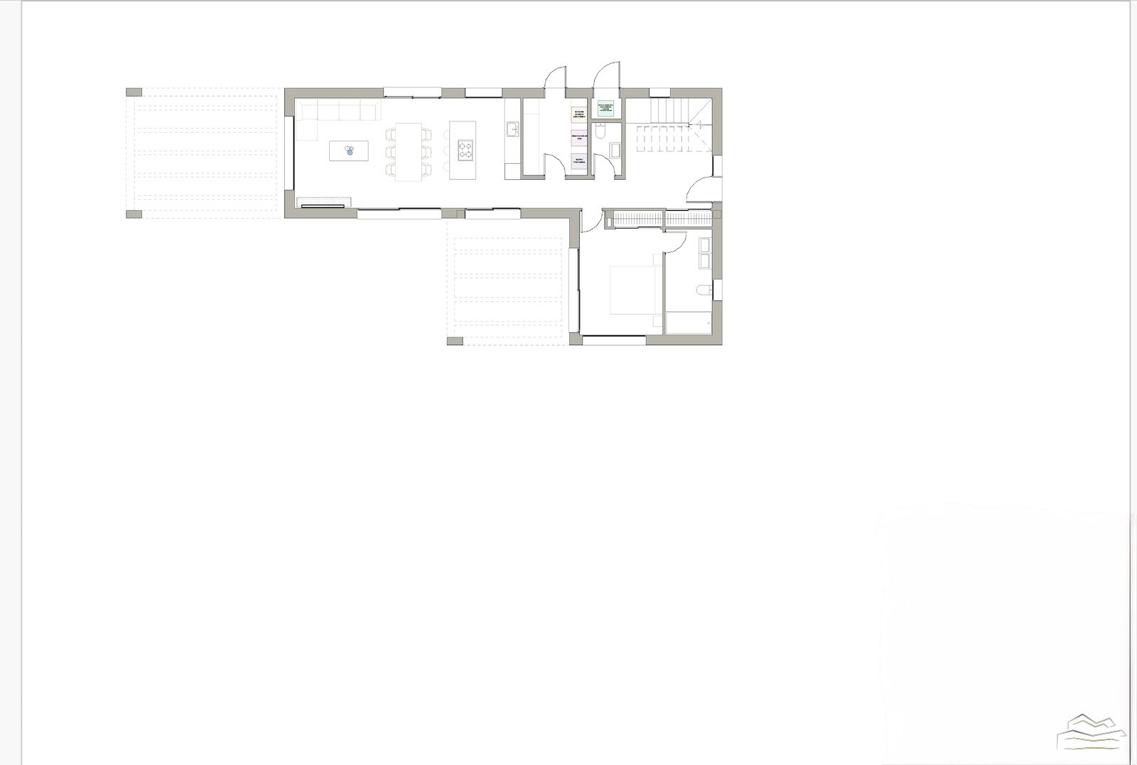 Chalet de Obra Nueva a la venta en Pinosol Javea - Costa Blanca Norte