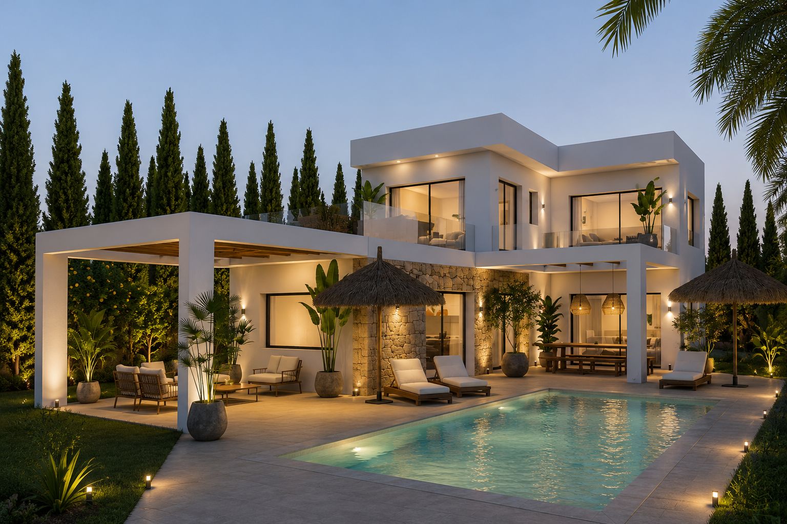Chalet de Obra Nueva a la venta en Pinosol Javea - Costa Blanca Norte