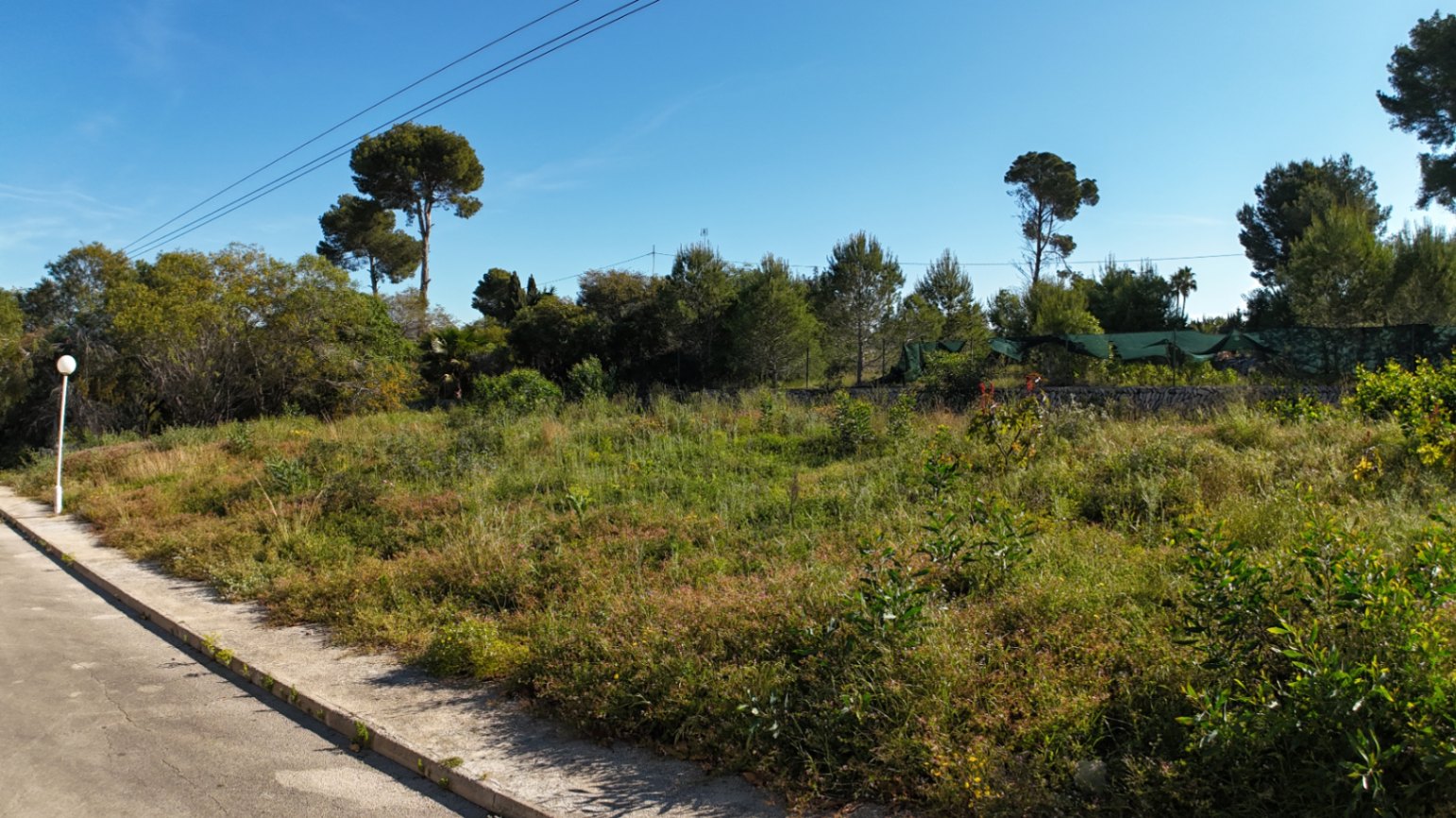 Chalet de Obra Nueva a la venta en Pinosol Javea - Costa Blanca Norte