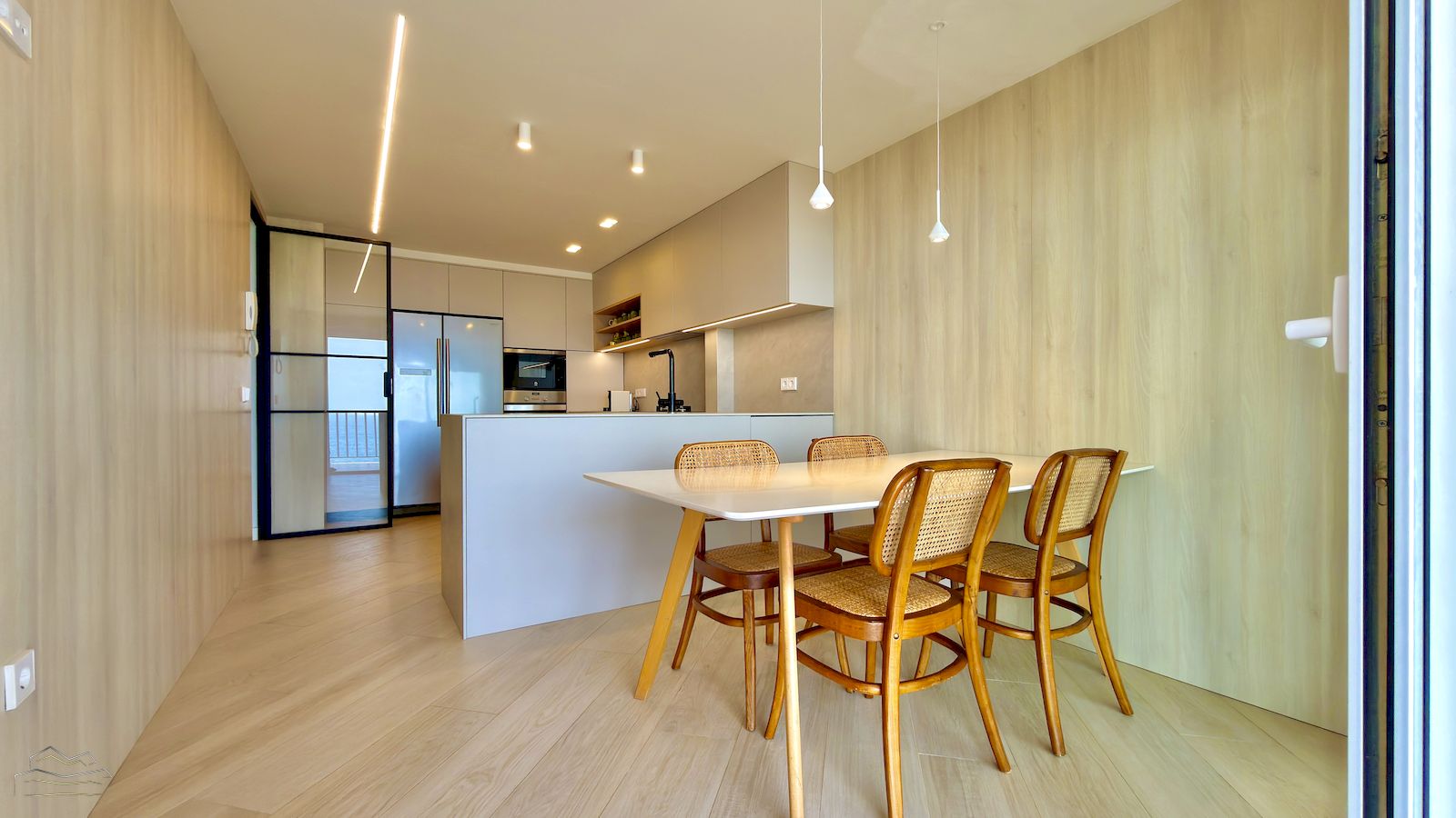 Apartamento de lujo con vista al mar, alquiler de invierno en Jávea
