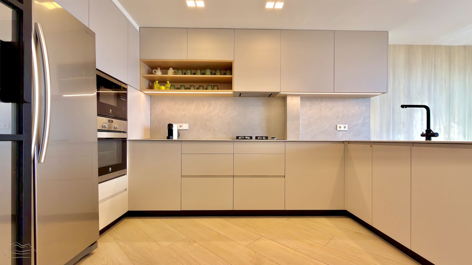 Apartamento de lujo con vista al mar, alquiler de invierno en Jávea