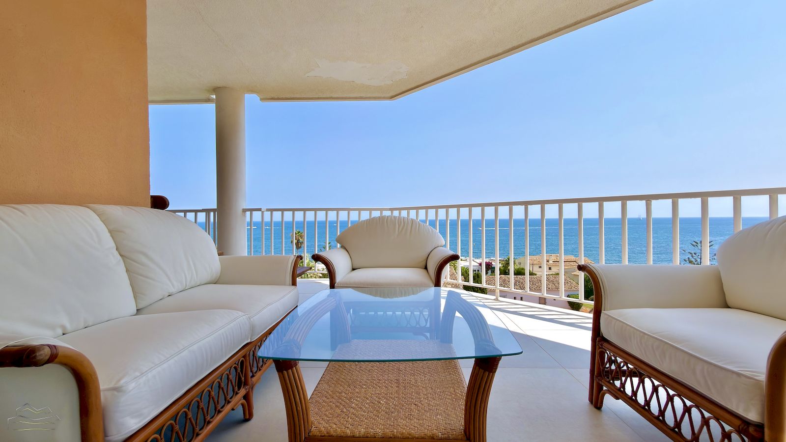 Apartamento de lujo con vista al mar, alquiler de invierno en Jávea
