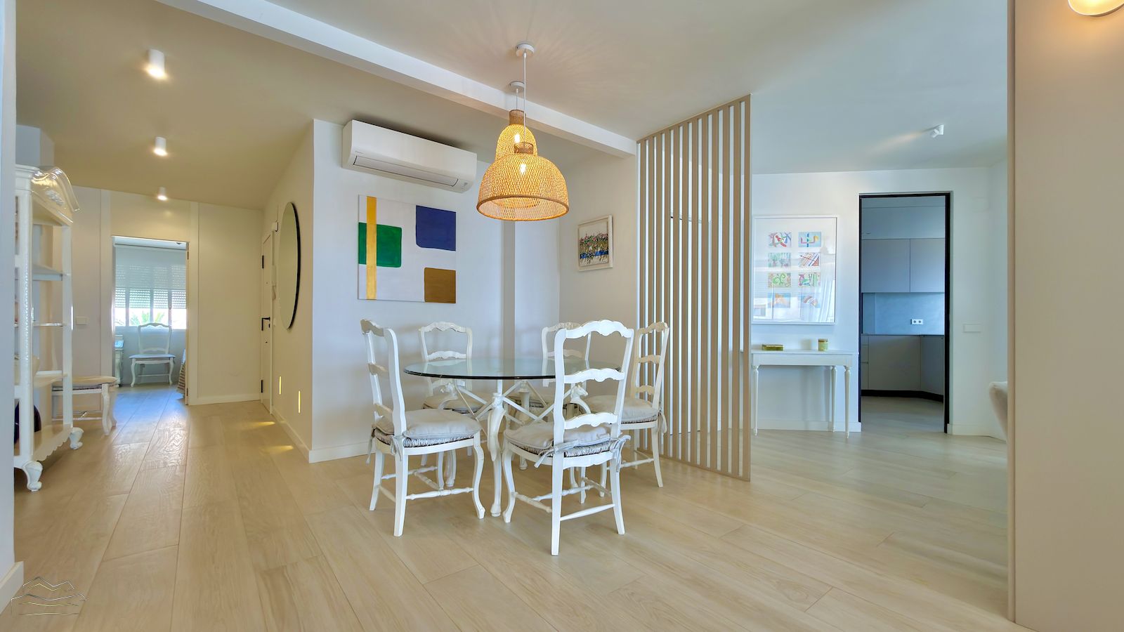 Apartamento de lujo con vista al mar, alquiler de invierno en Jávea