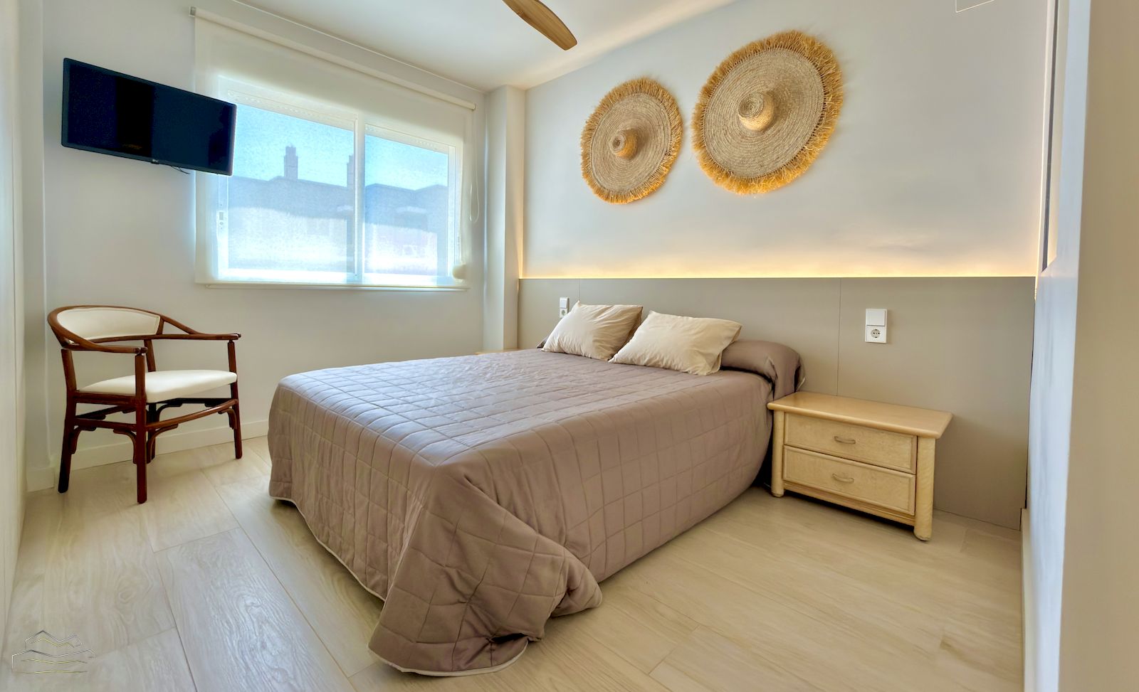 Apartamento de lujo con vista al mar, alquiler de invierno en Jávea