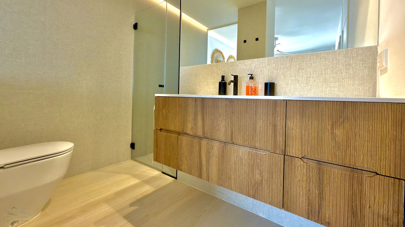 Apartamento de lujo con vista al mar, alquiler de invierno en Jávea