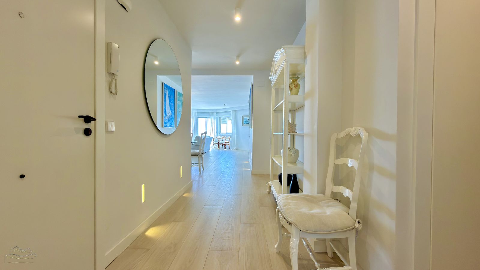 Apartamento de lujo con vista al mar, alquiler de invierno en Jávea