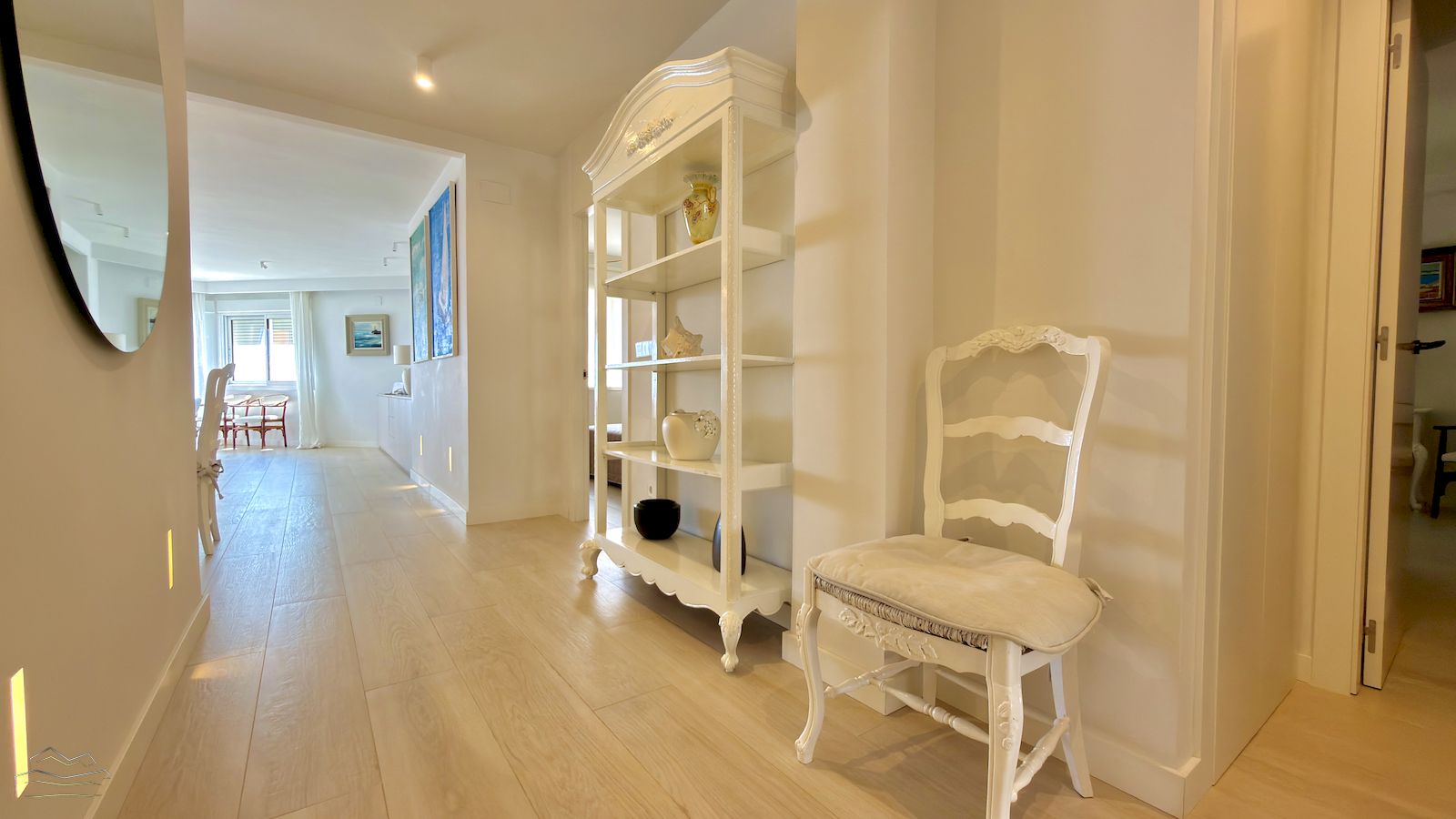 Apartamento de lujo con vista al mar, alquiler de invierno en Jávea