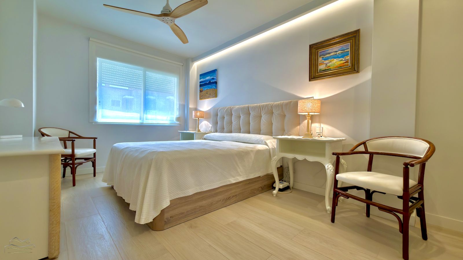 Apartamento de lujo con vista al mar, alquiler de invierno en Jávea