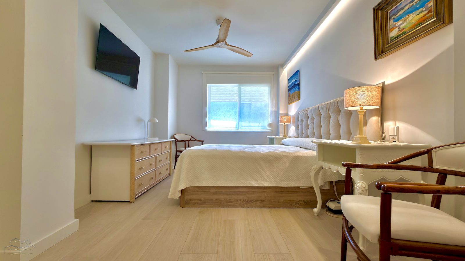 Apartamento de lujo con vista al mar, alquiler de invierno en Jávea