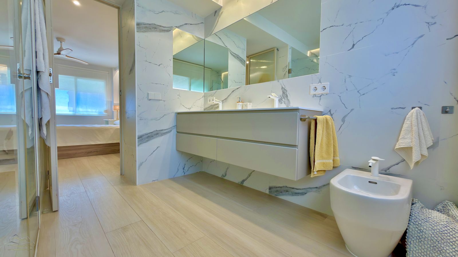 Apartamento de lujo con vista al mar, alquiler de invierno en Jávea