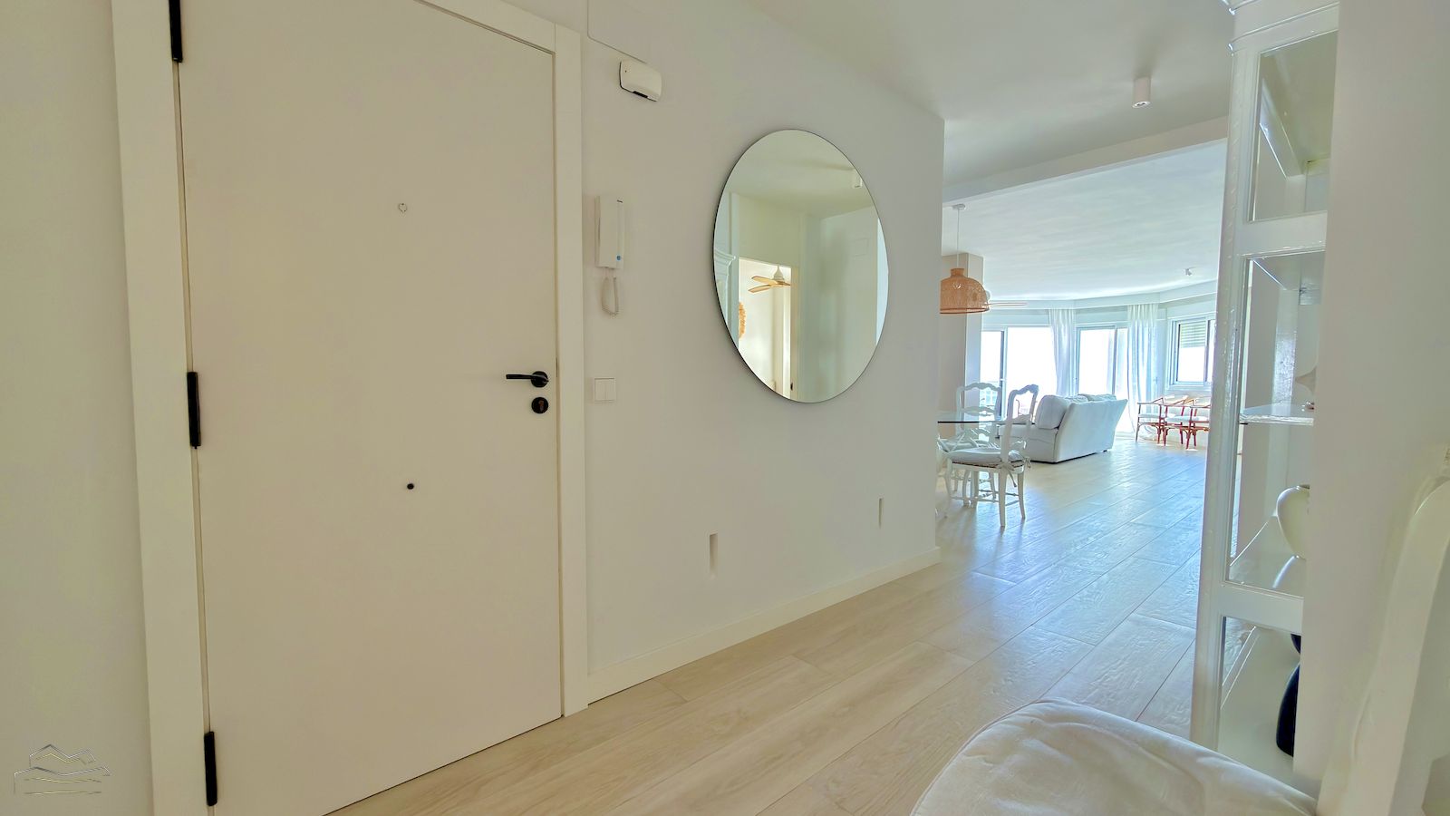 Apartamento de lujo con vista al mar, alquiler de invierno en Jávea