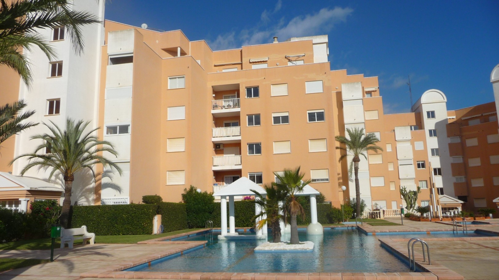 Apartamento de lujo con vista al mar, alquiler de invierno en Jávea
