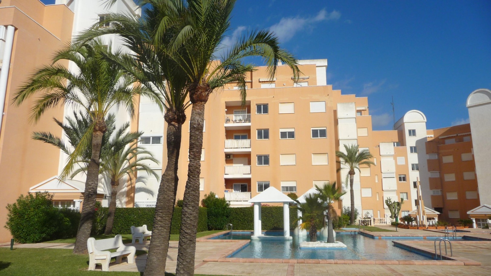 Apartamento de lujo con vista al mar, alquiler de invierno en Jávea