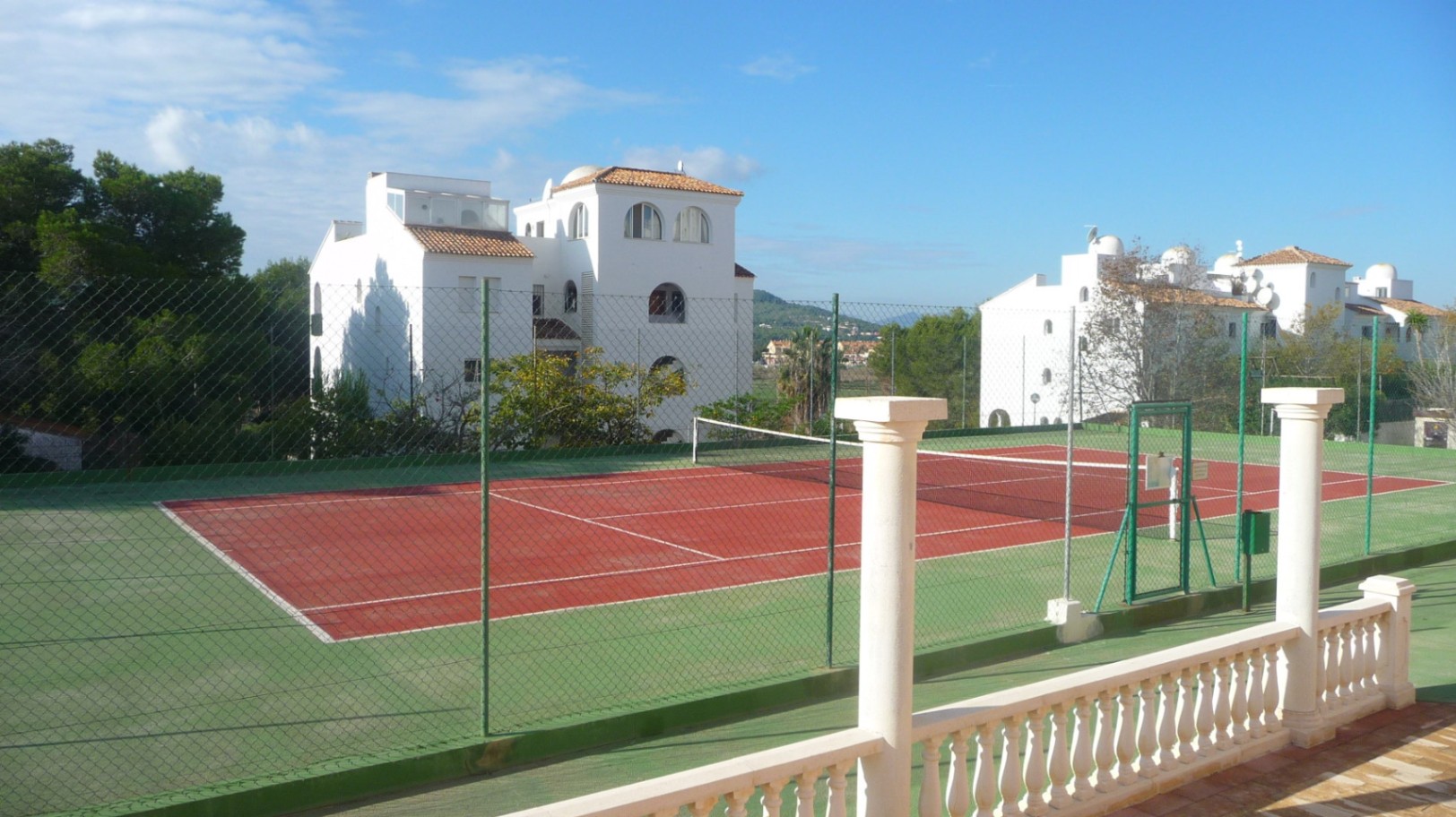 Apartamento de lujo con vista al mar, alquiler de invierno en Jávea