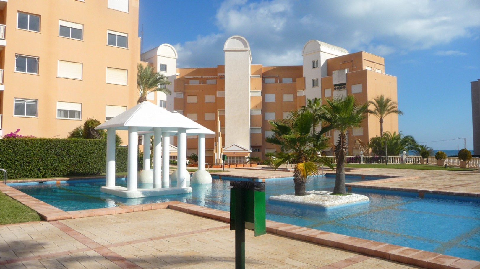 Apartamento de lujo con vista al mar, alquiler de invierno en Jávea