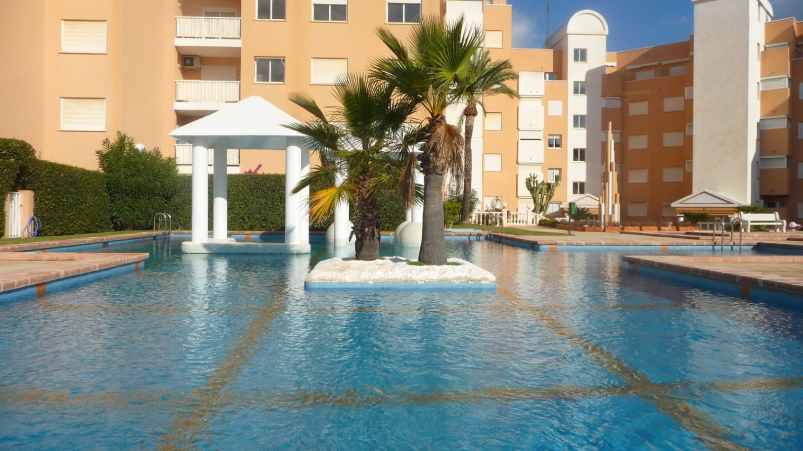 Apartamento de lujo con vista al mar, alquiler de invierno en Jávea