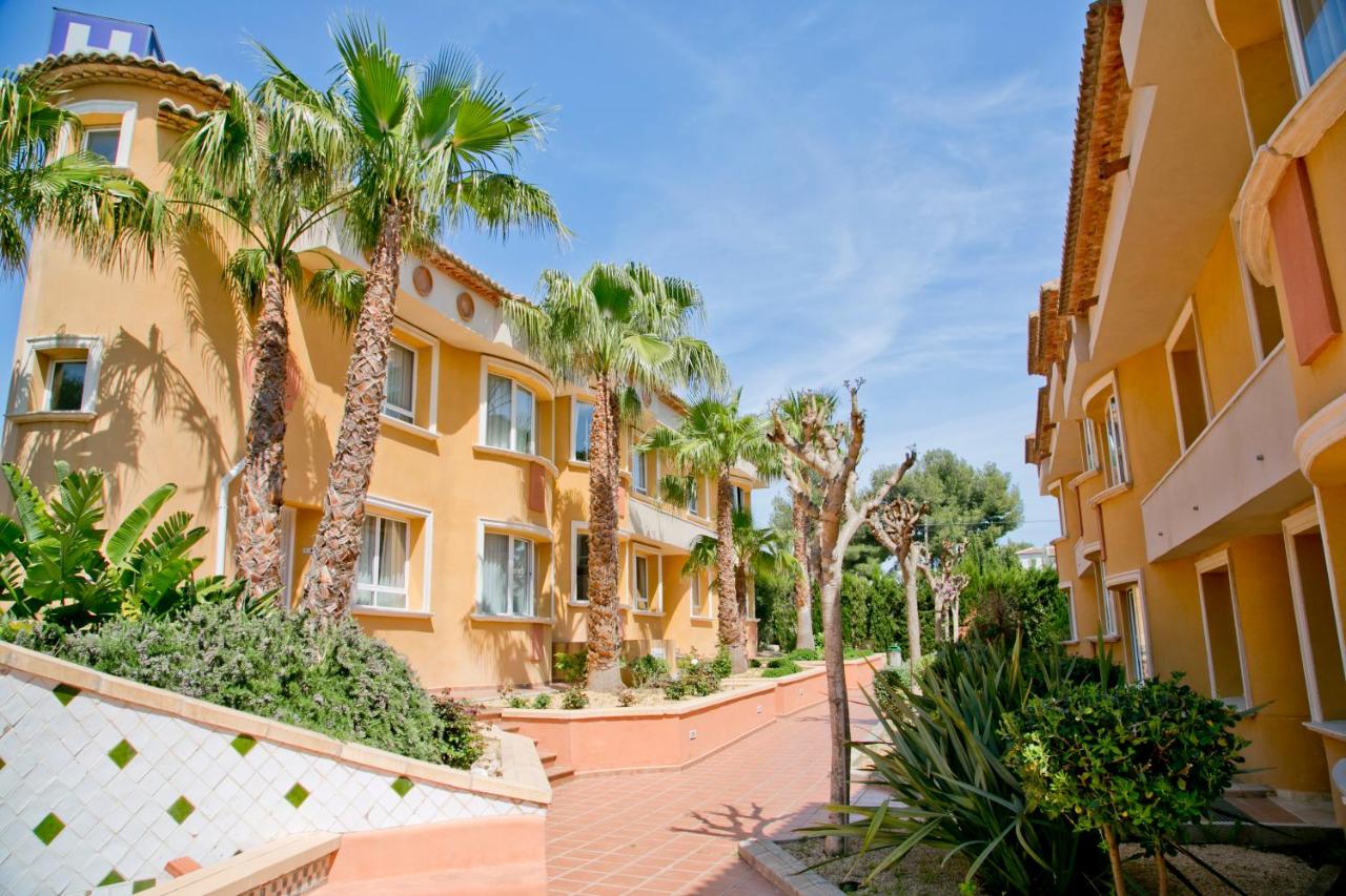 Hotel en venta en Javea/Xabia, Cap Martí - El Tossalet.