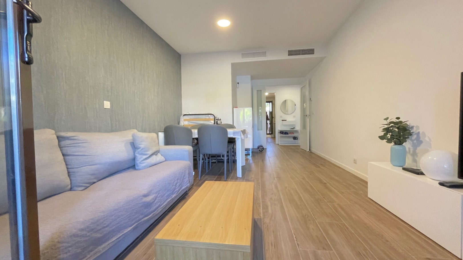 Apartamento Disponible en Alquiler Temporal- El Arenal Javea