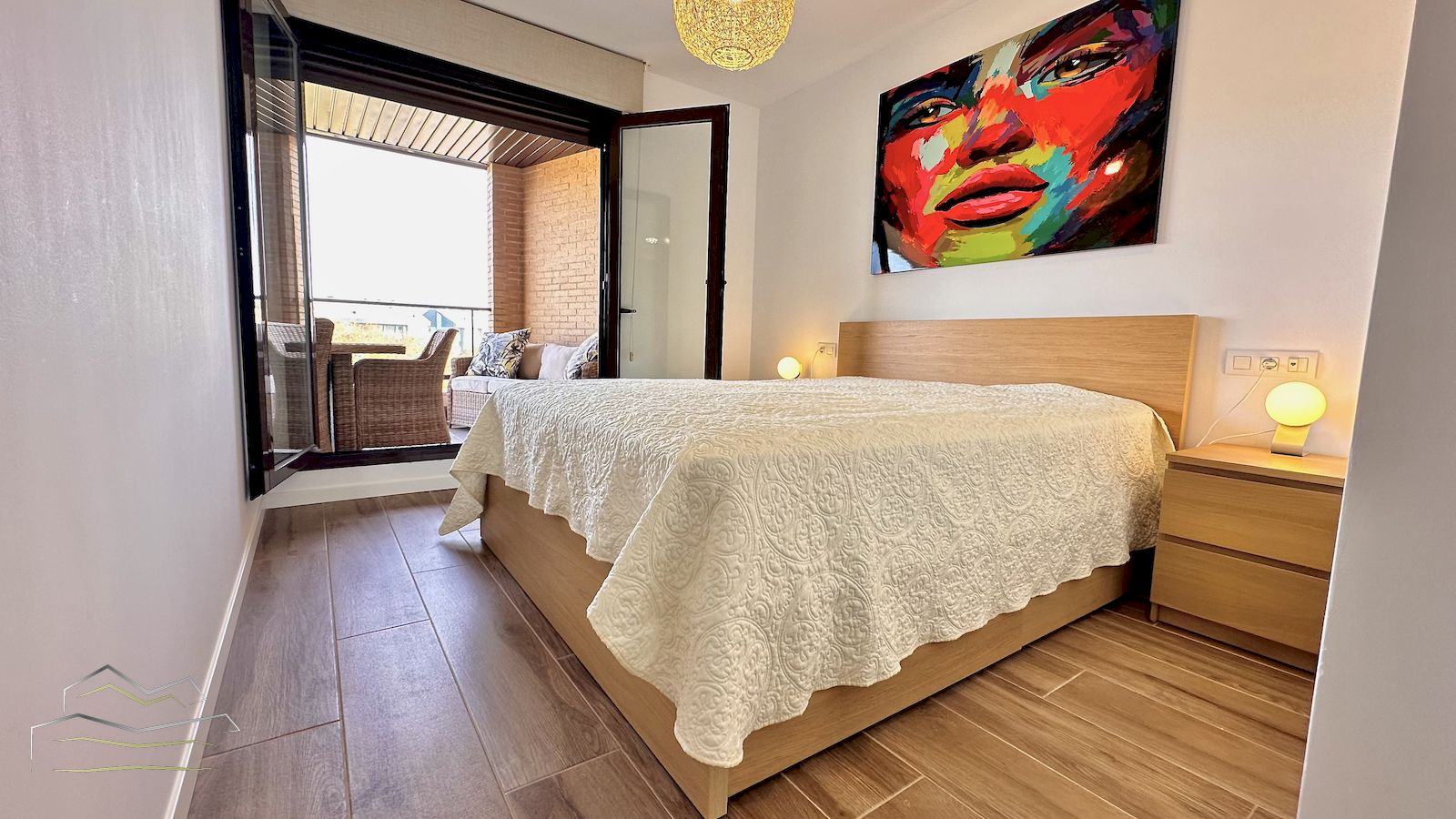 Duplex Penthouse Appartement te koop in Arenal de Javea
