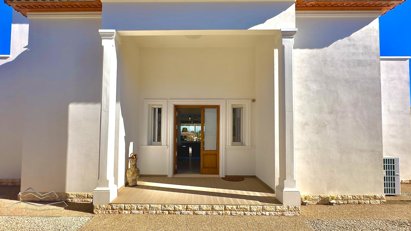 Villa zum Verkauf mit Meerblick in Pinosol - Javea