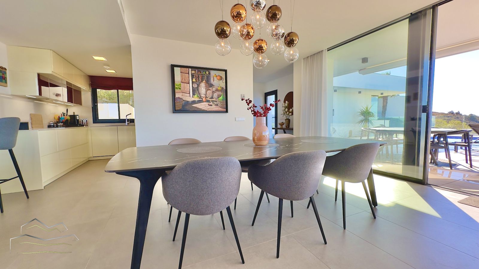 Moderne luxe villa te koop in Cumbre del Sol - Benitachell