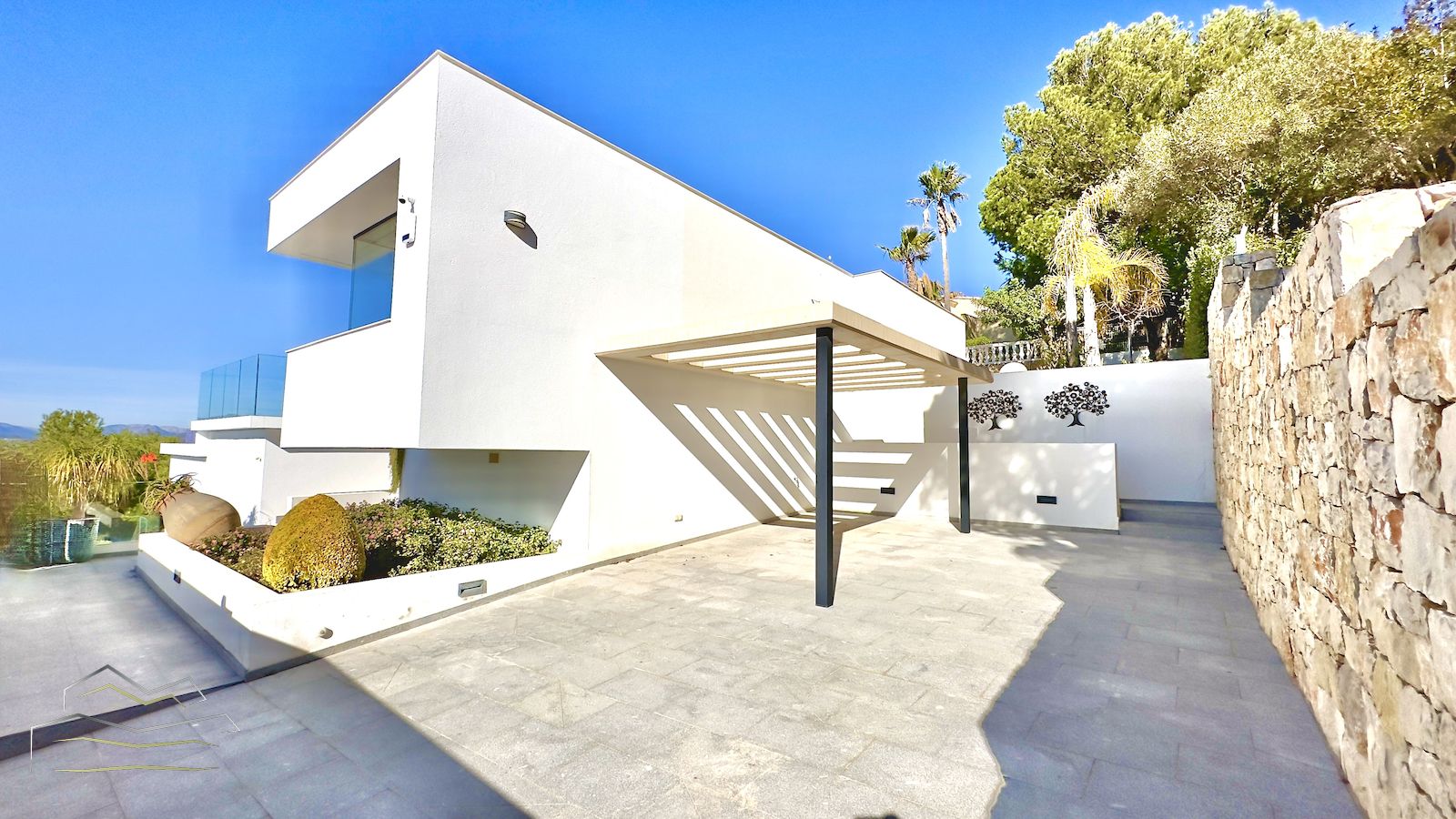 Villa de luxe moderne à vendre à Cumbre del Sol - Benitachell