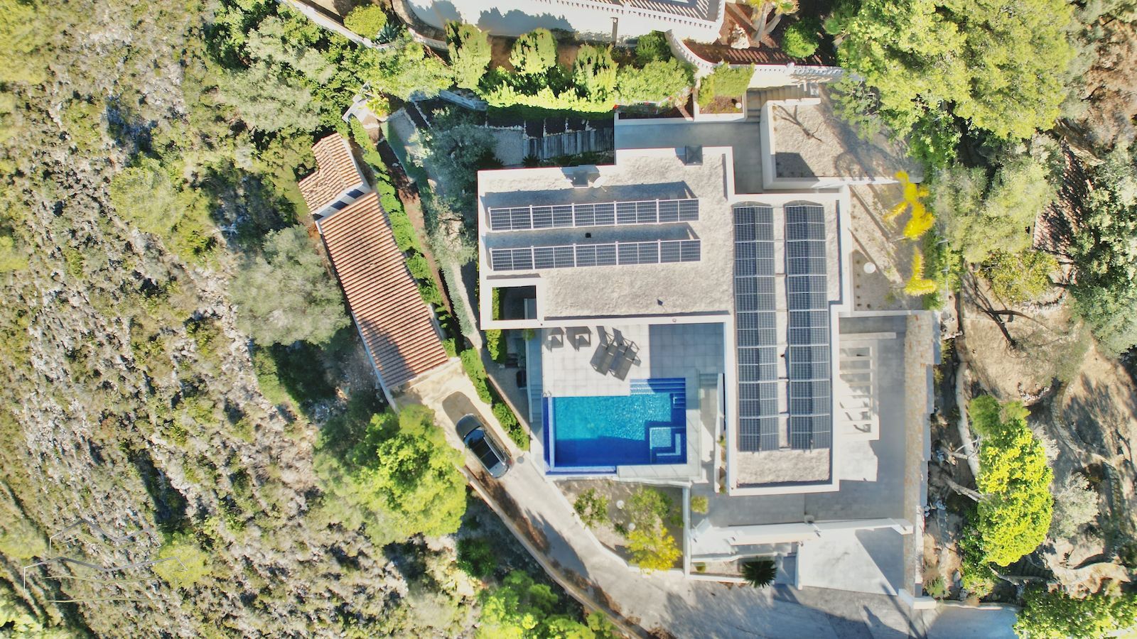 Villa Moderna de Lujo a la Venta en Cumbre del Sol - Benitachell