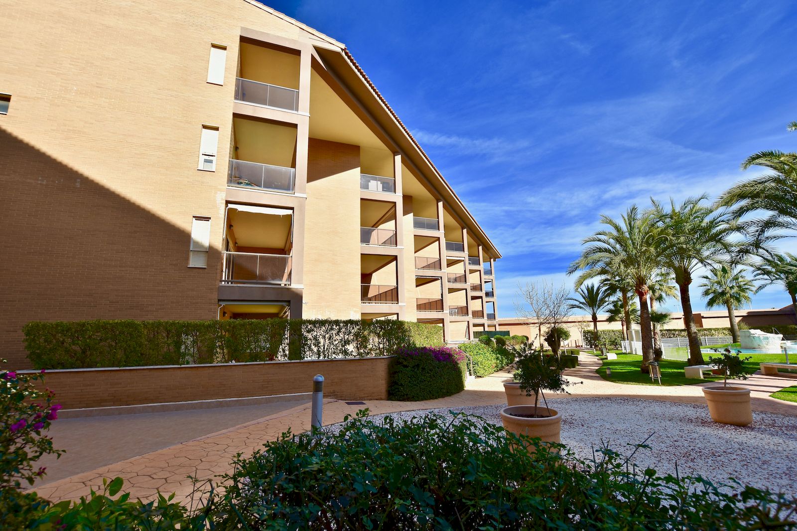 3-Zimmer-Wohnung zum Verkauf in Playa del Arenal - Javea