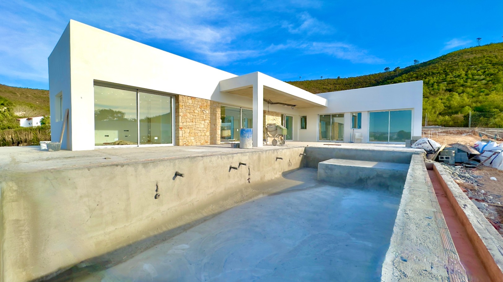 Modern Villa for Sale in Javea - Costa Blanca