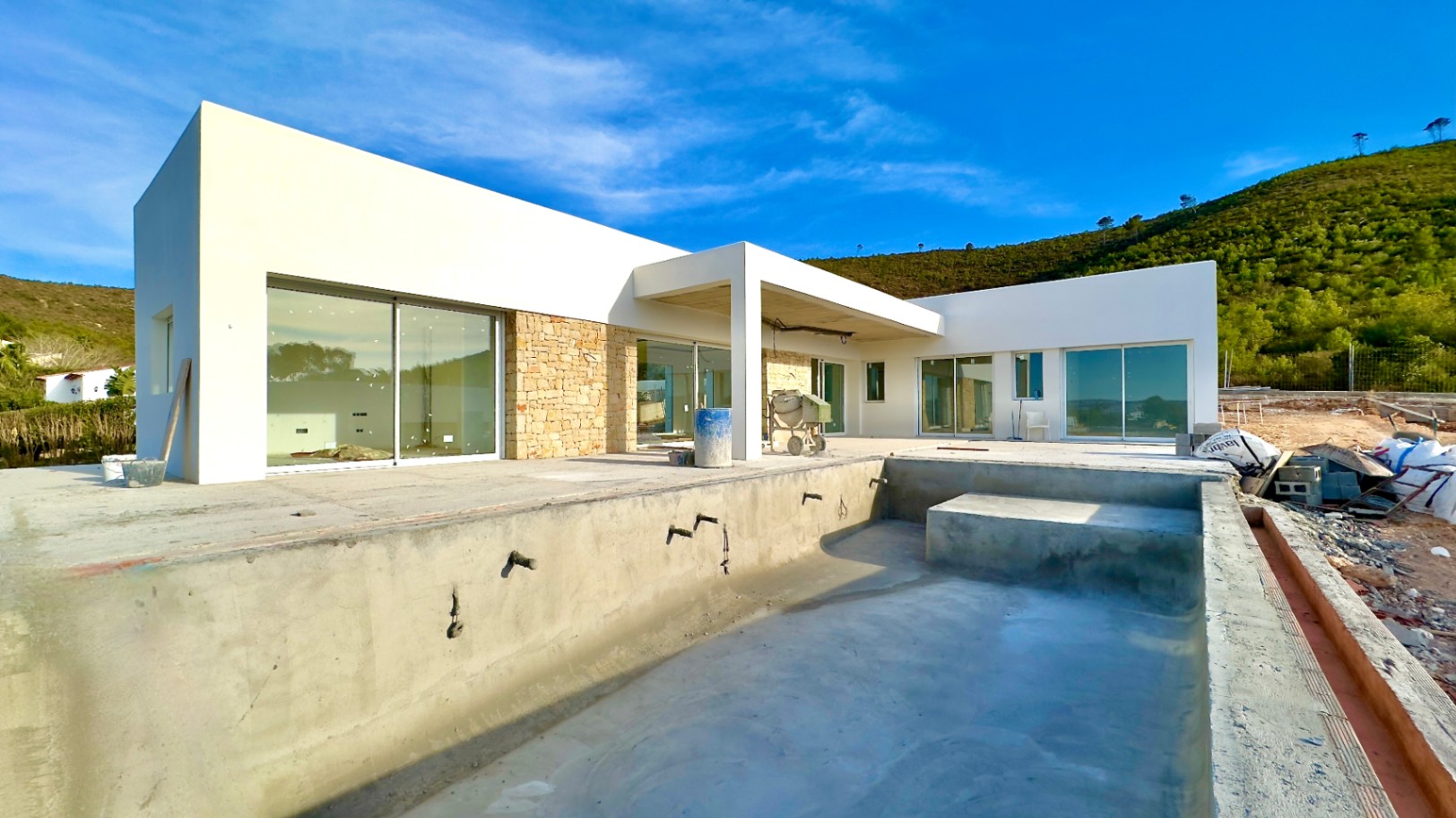 Moderne Villa zum Verkauf in Javea - Costa Blanca
