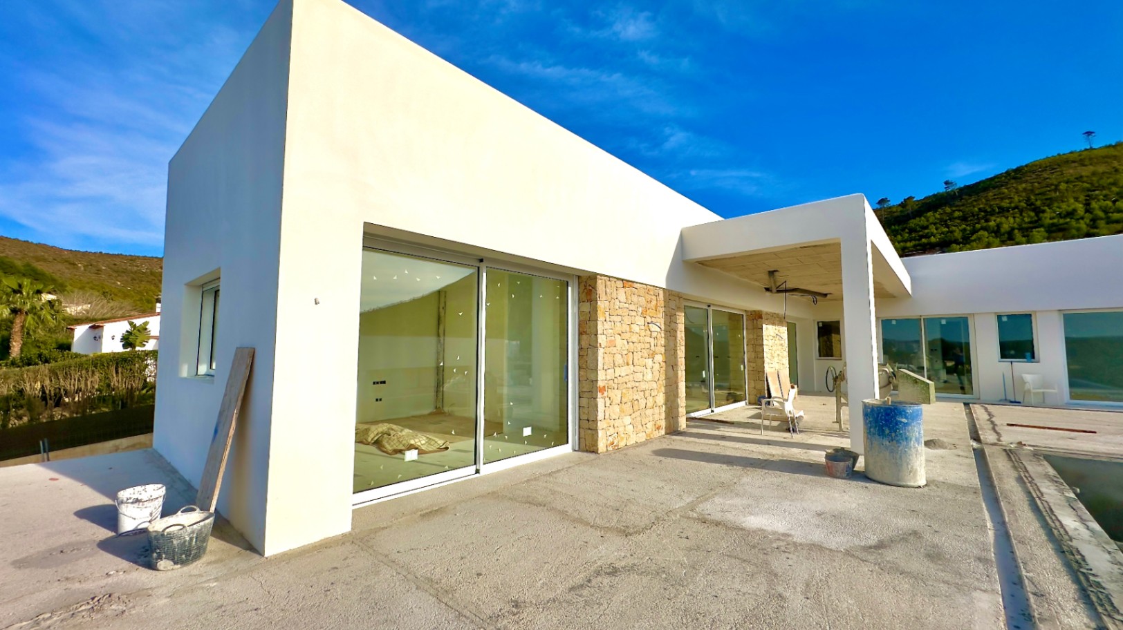 Villa moderne à vendre à Javea - Costa Blanca