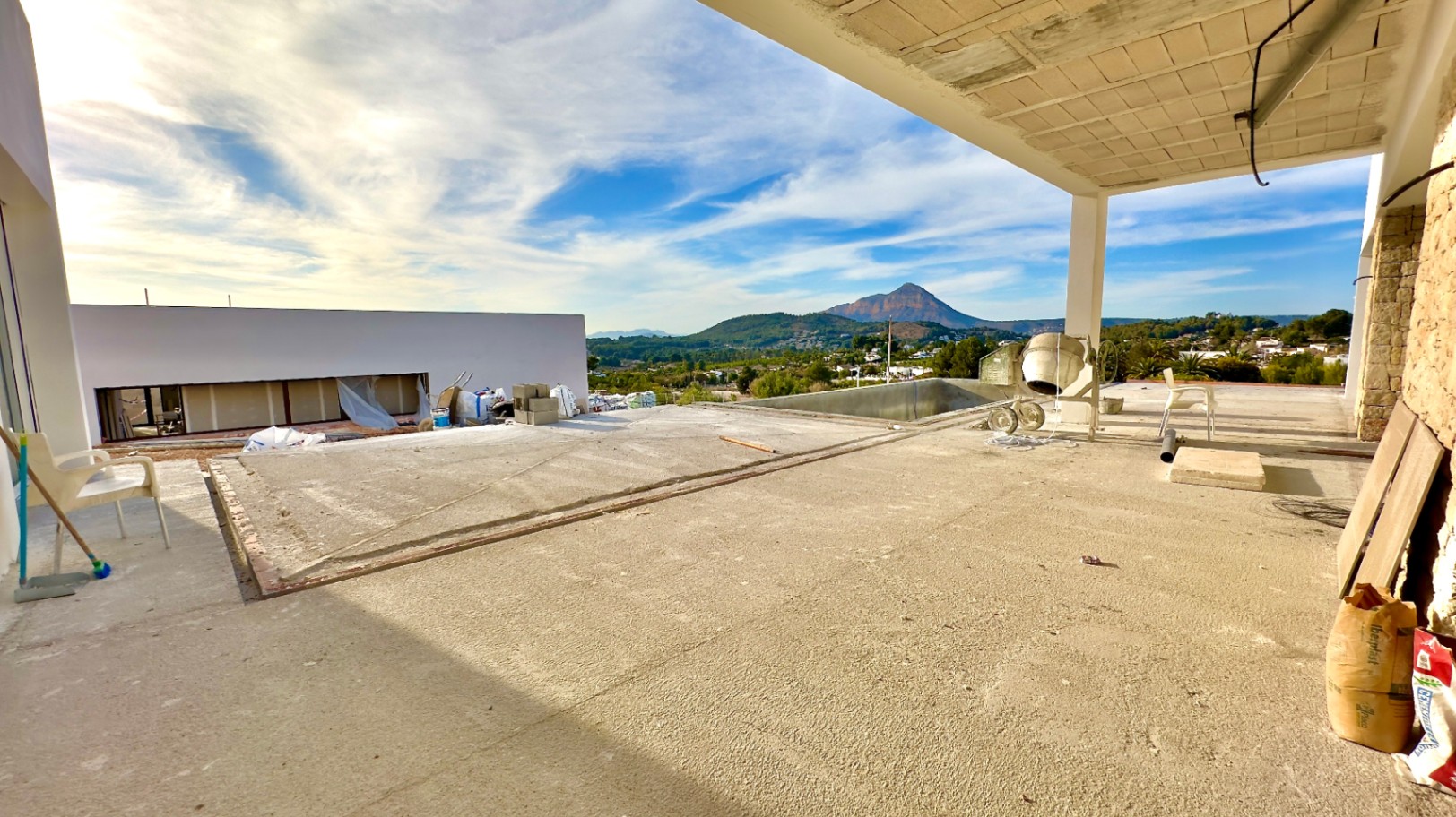 Moderne Villa zum Verkauf in Javea - Costa Blanca