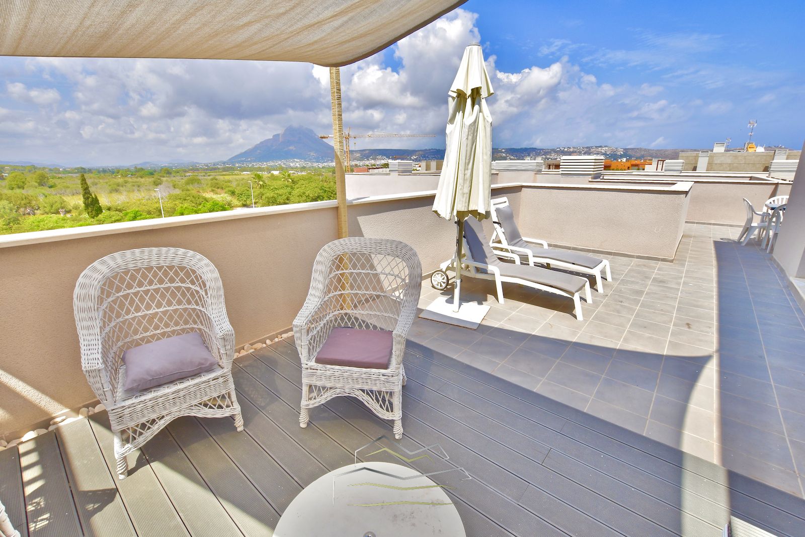 Duplex Apartment for sale in Playa del Arenal - Javea