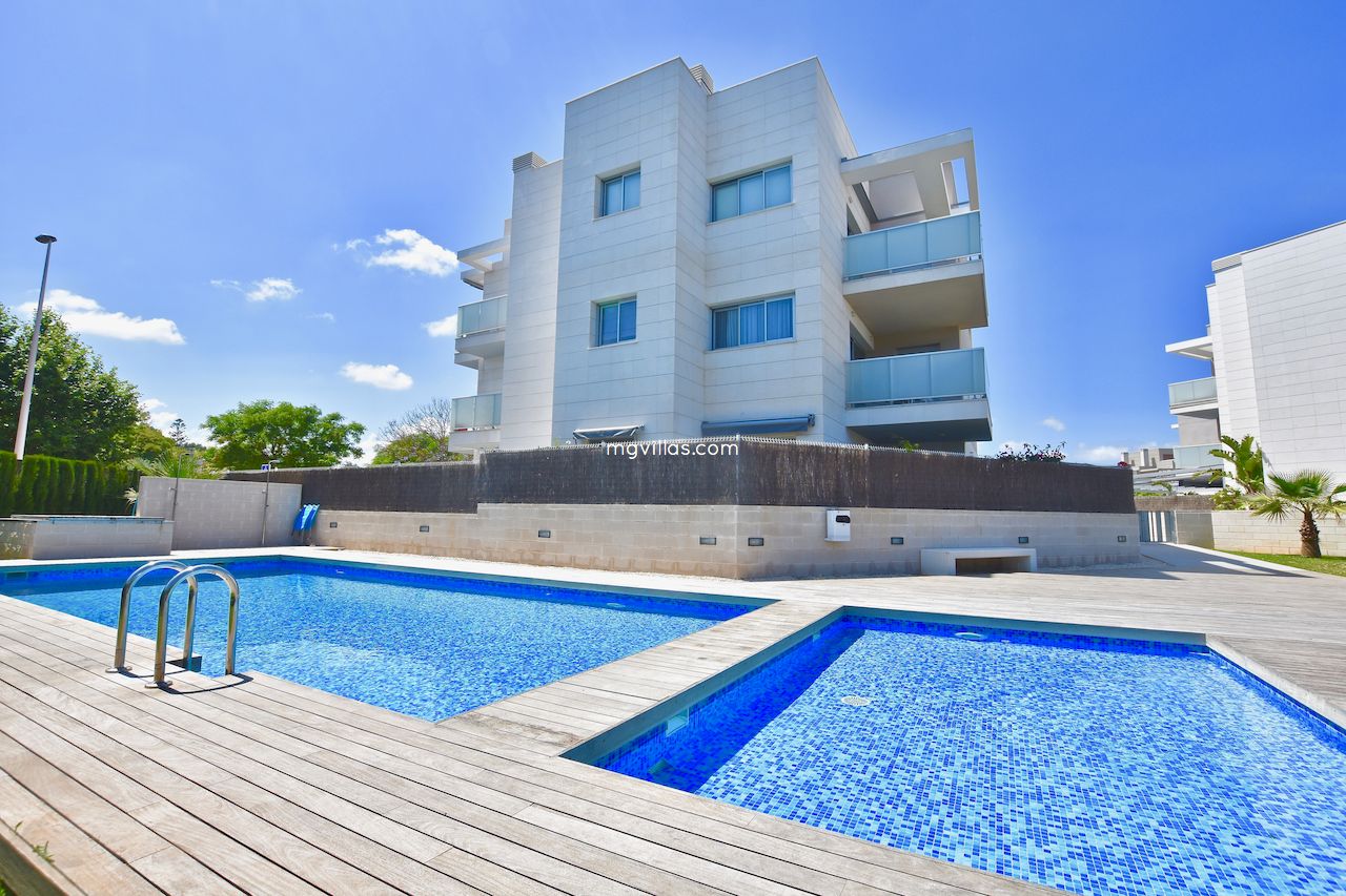 Maisonette-Wohnung zum Verkauf in Playa del Arenal - Javea