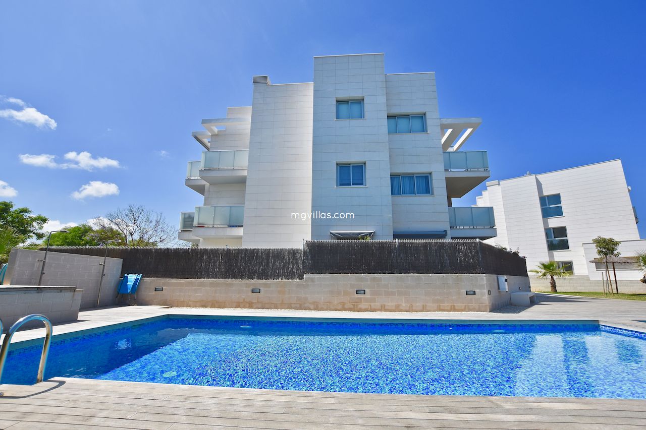 Maisonette-Wohnung zum Verkauf in Playa del Arenal - Javea