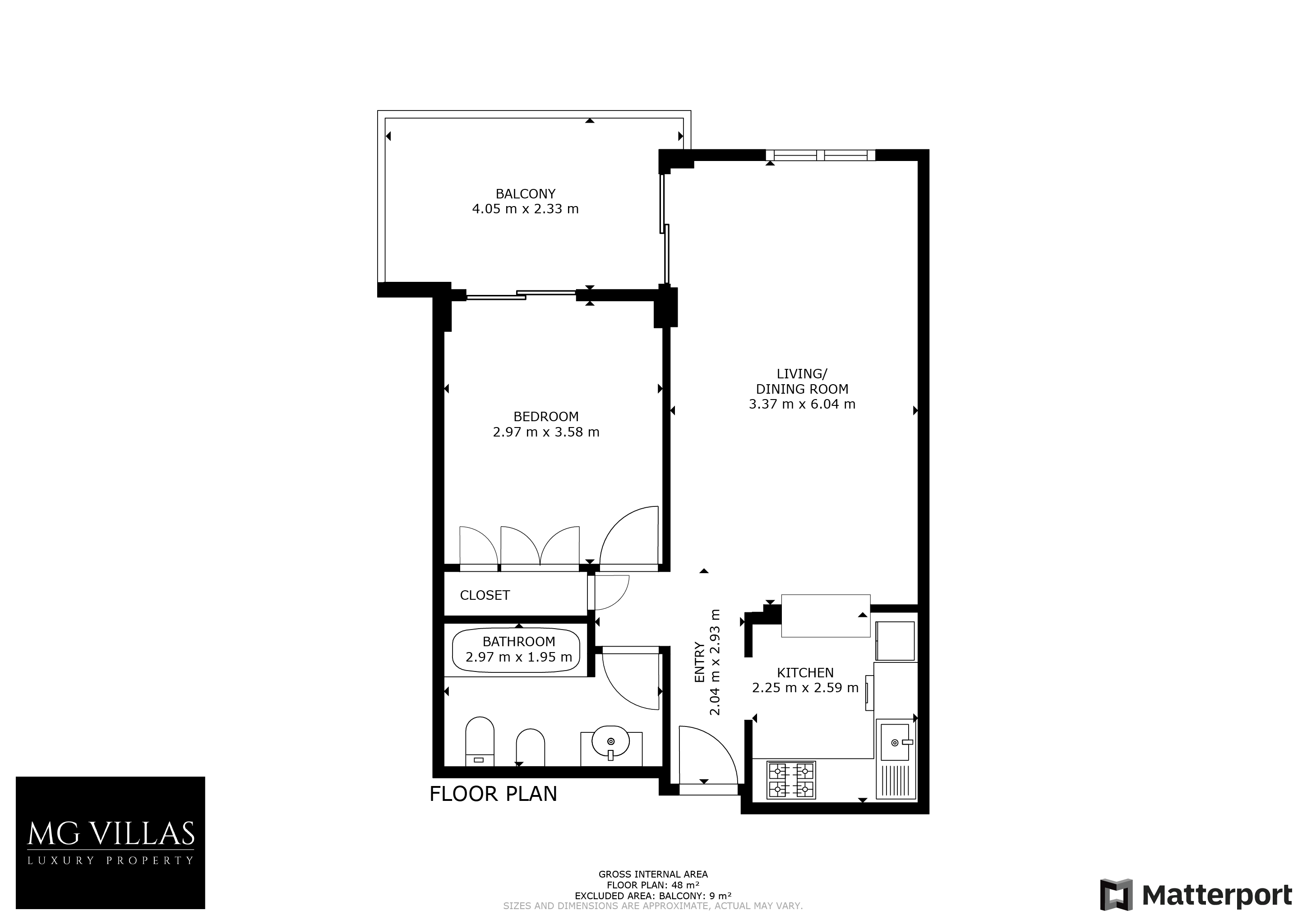 Apartamento a la Venta en el Montañar de Javea