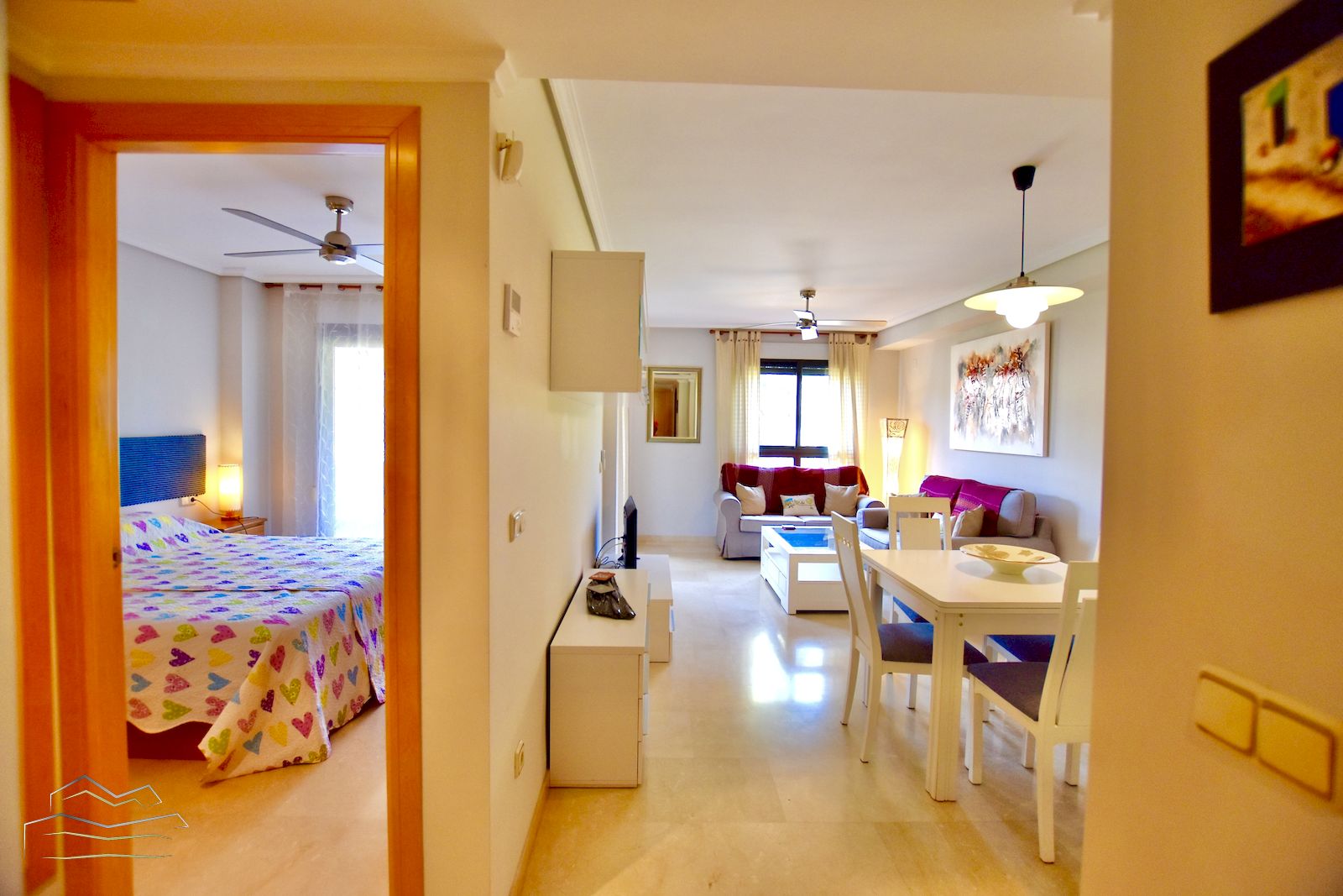 Apartamento a la Venta en el Montañar de Javea