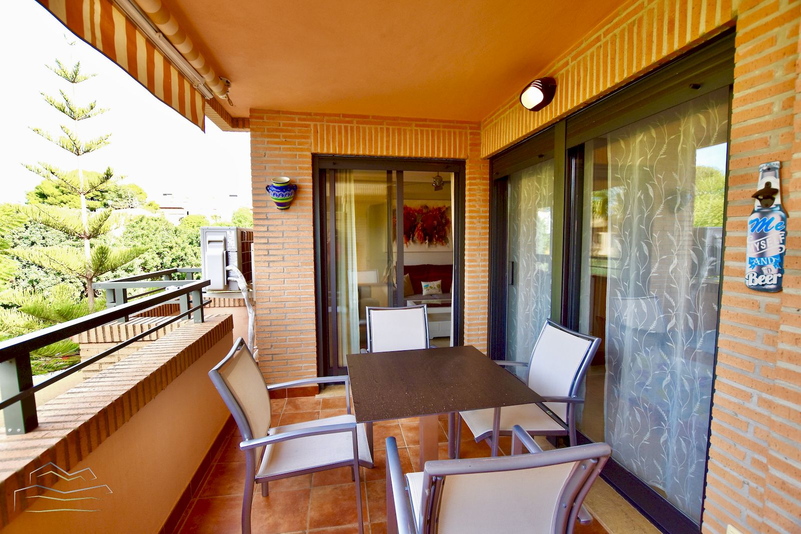 Apartamento a la Venta en el Montañar de Javea