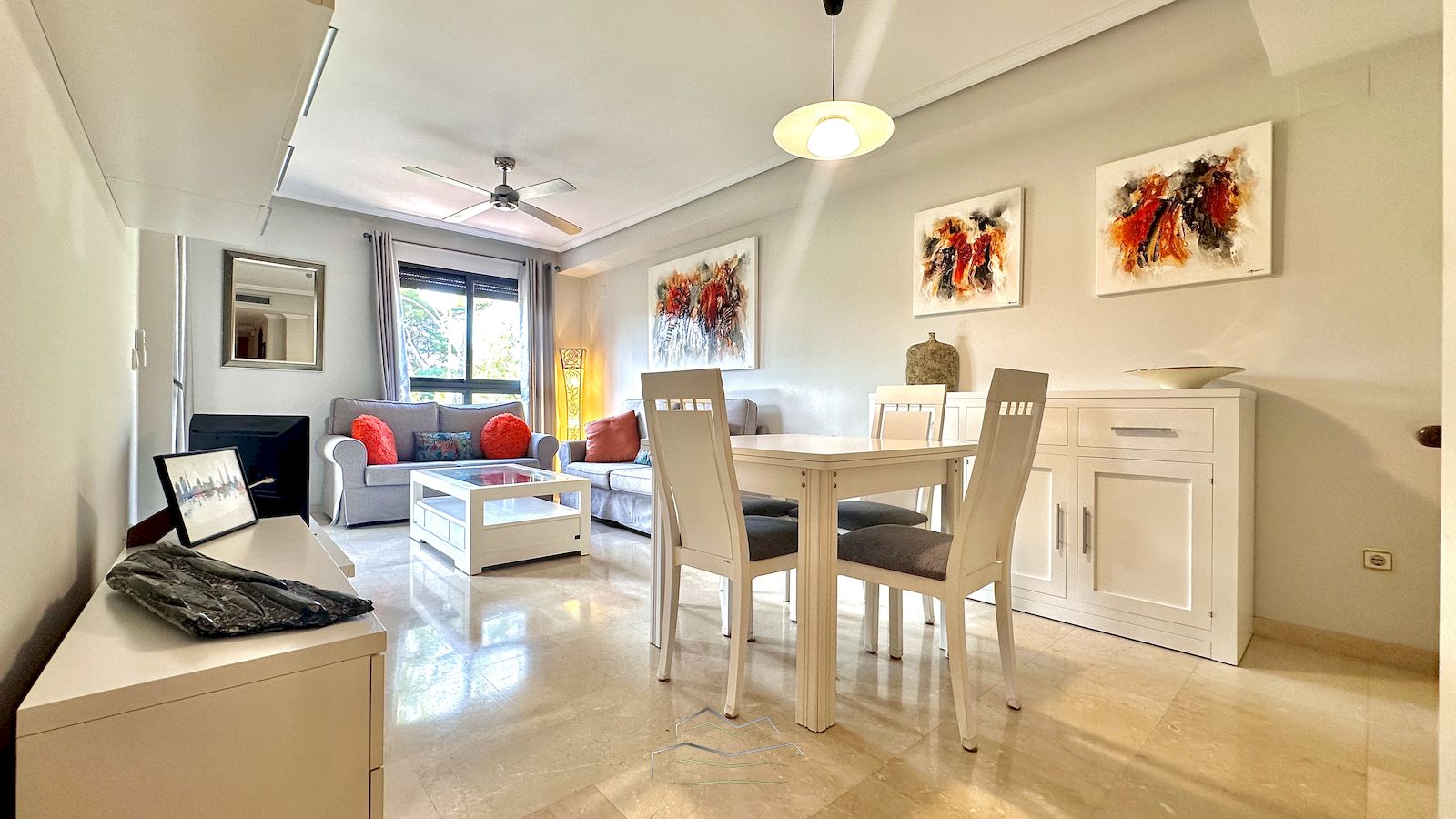 Apartamento a la Venta en el Montañar de Javea