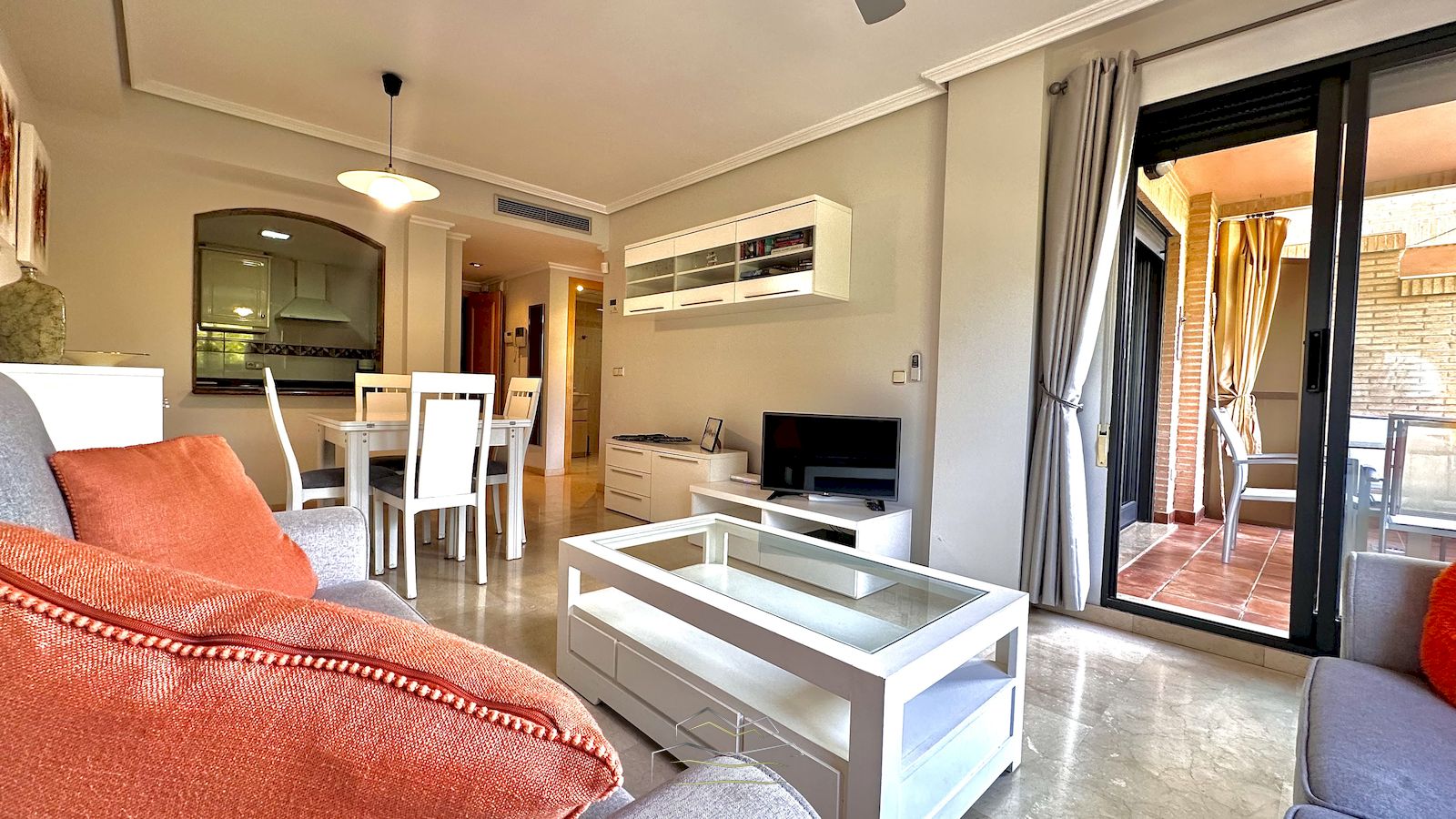 Apartamento a la Venta en el Montañar de Javea