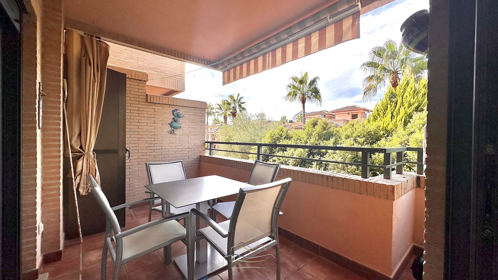 Apartamento a la Venta en el Montañar de Javea