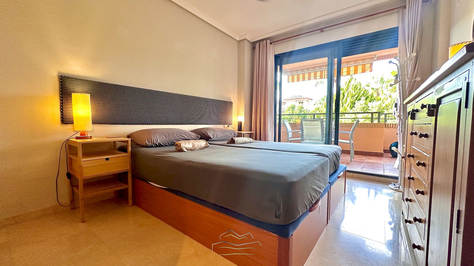 Apartamento a la Venta en el Montañar de Javea