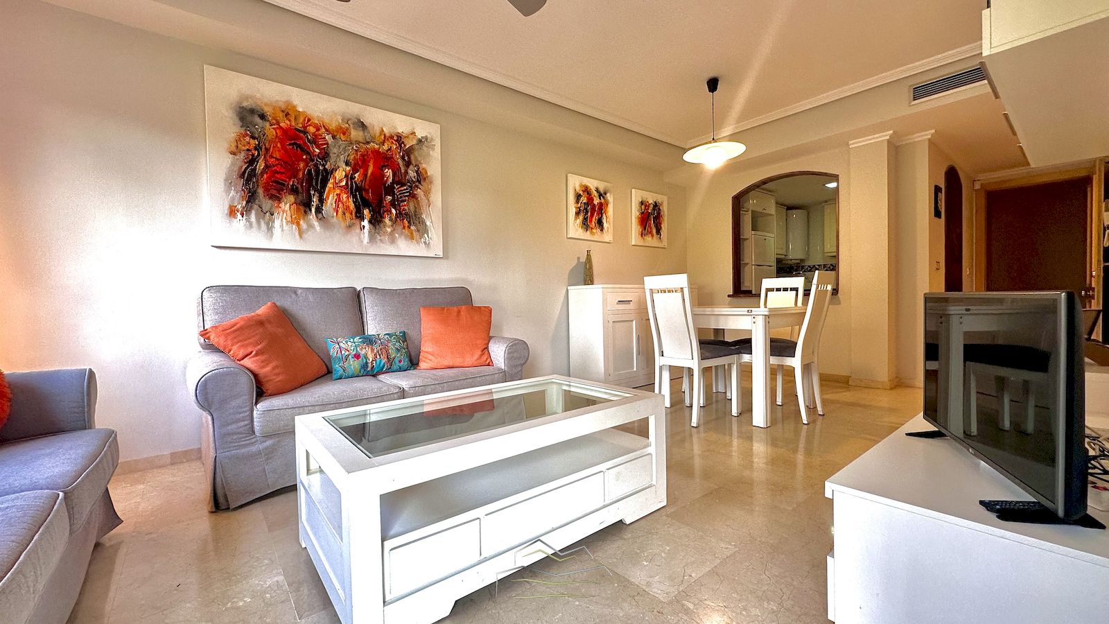 Apartamento a la Venta en el Montañar de Javea